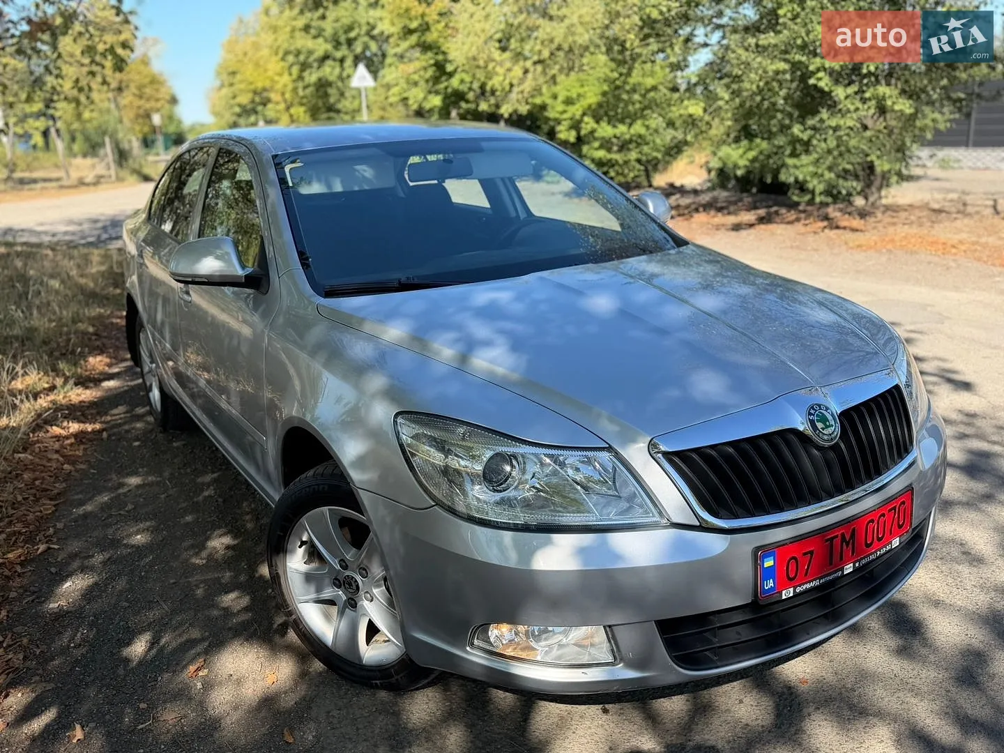 2011 Skoda Octavia - мініатюра 2