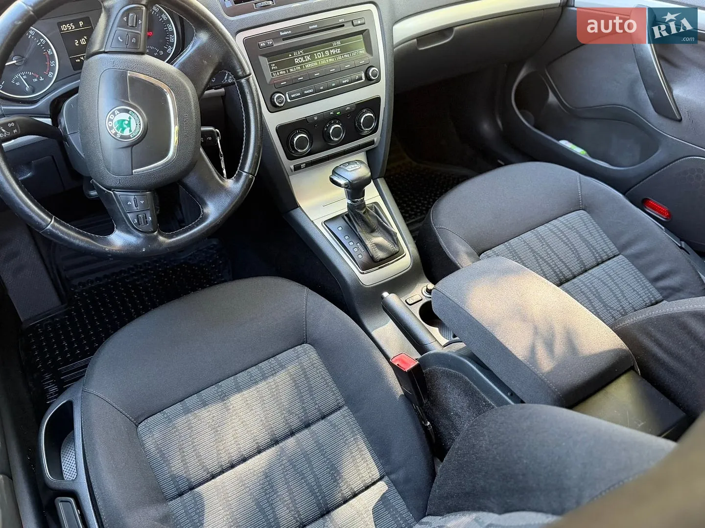 2011 Skoda Octavia - мініатюра 10