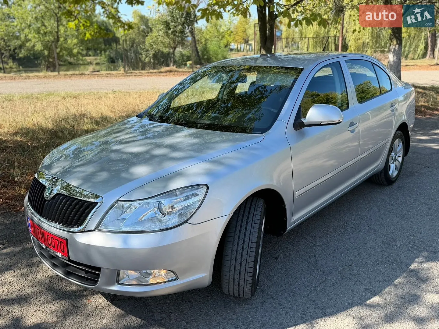 2011 Skoda Octavia - мініатюра 6