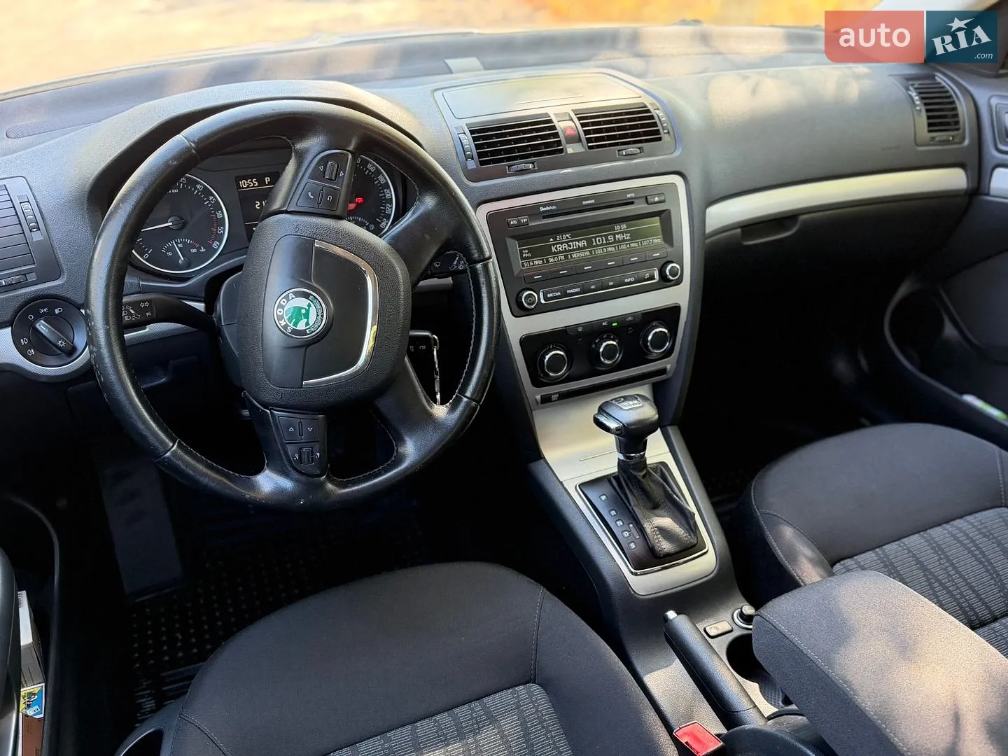 2011 Skoda Octavia - мініатюра 9