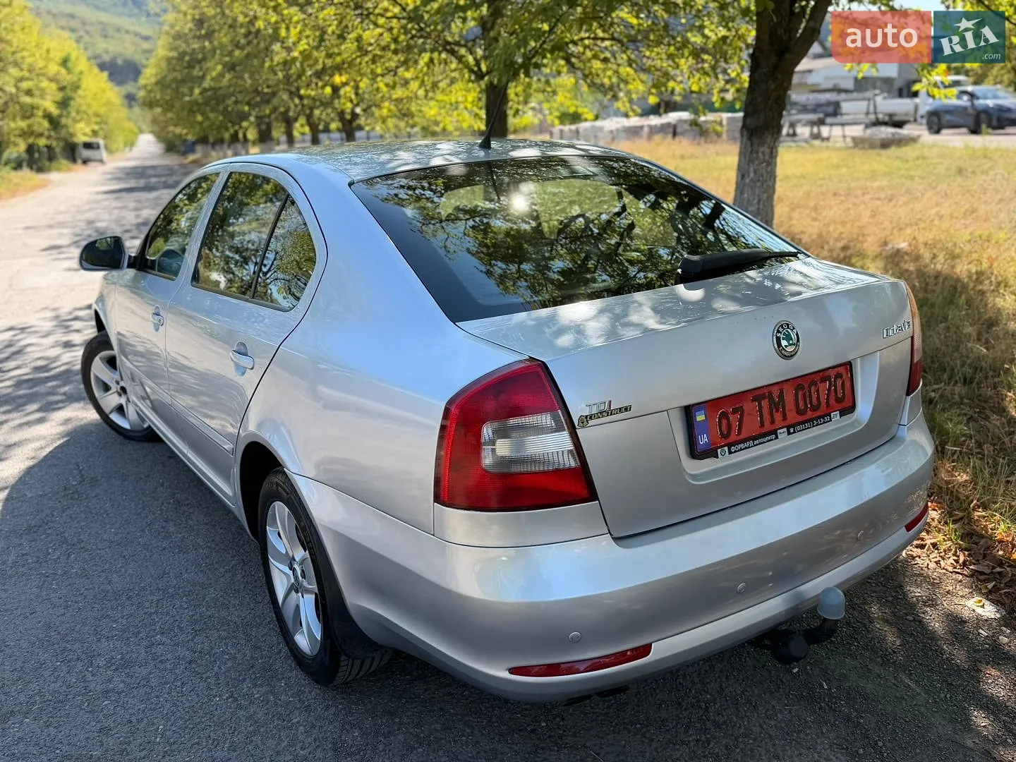 2011 Skoda Octavia - мініатюра 7