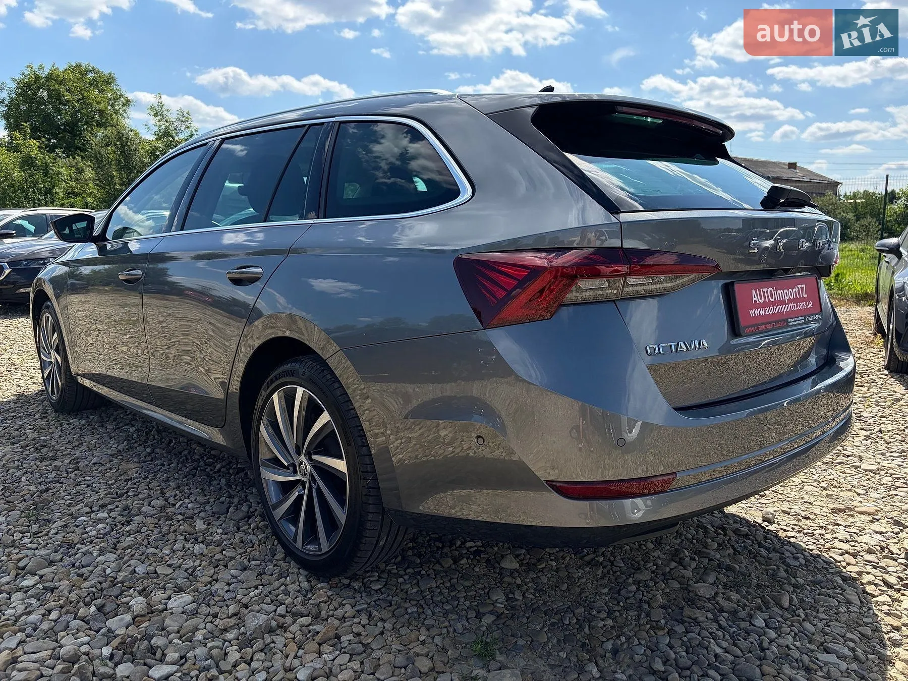 2022 Skoda Octavia - мініатюра 19