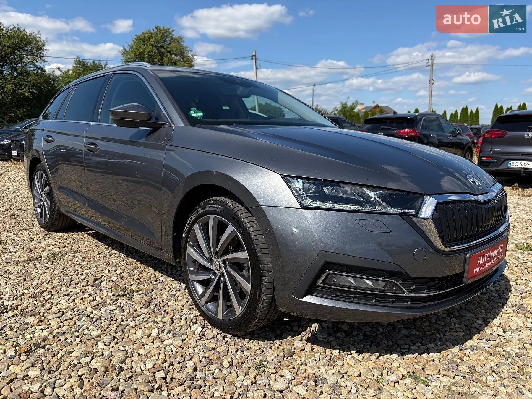 2022 Skoda Octavia - мініатюра 23