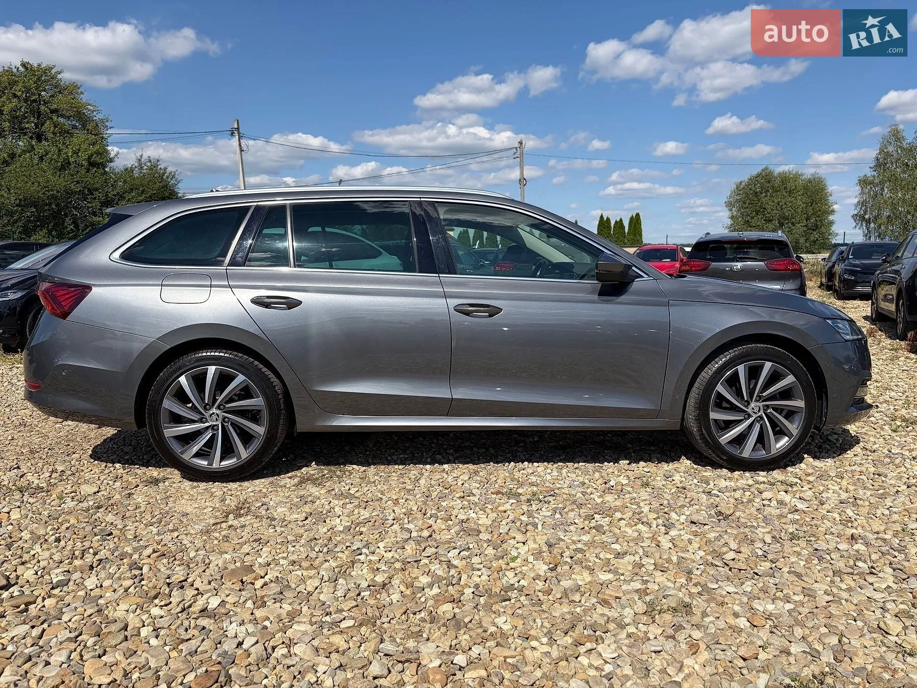 2022 Skoda Octavia - мініатюра 22