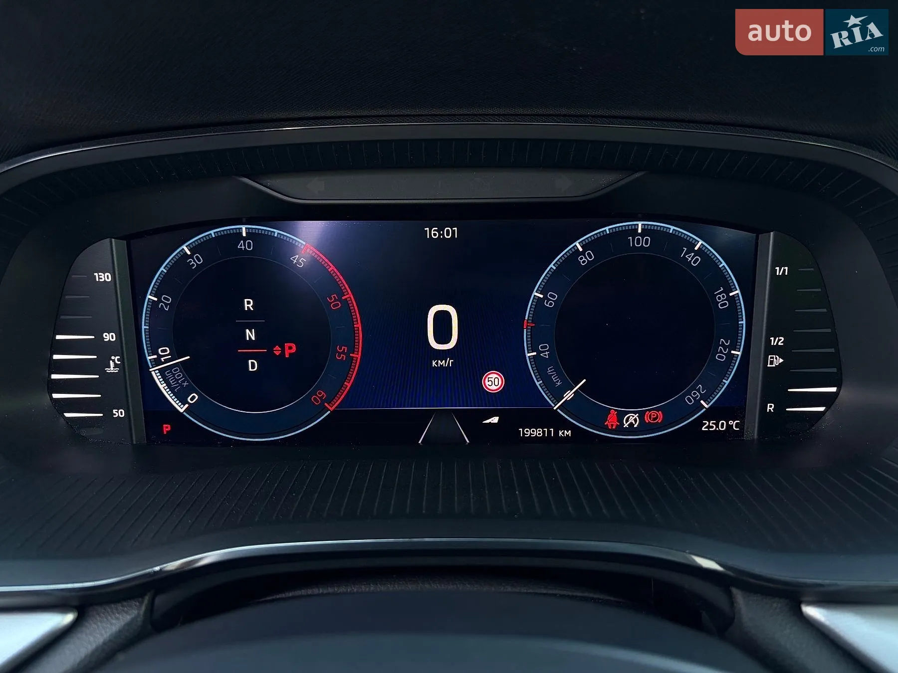 2022 Skoda Octavia - мініатюра 47