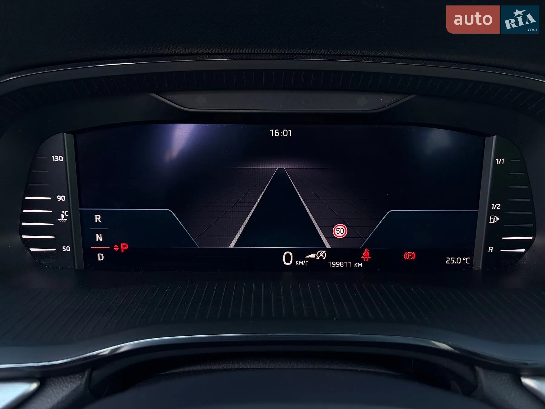 2022 Skoda Octavia - мініатюра 48
