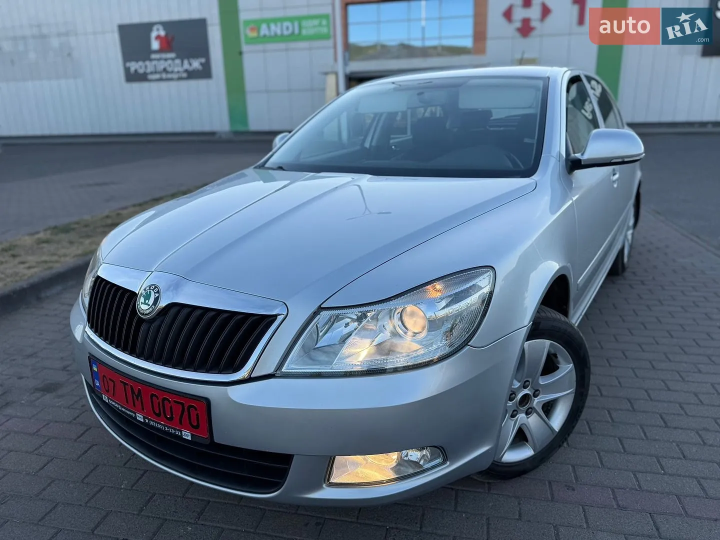 2011 Skoda Octavia - мініатюра 14