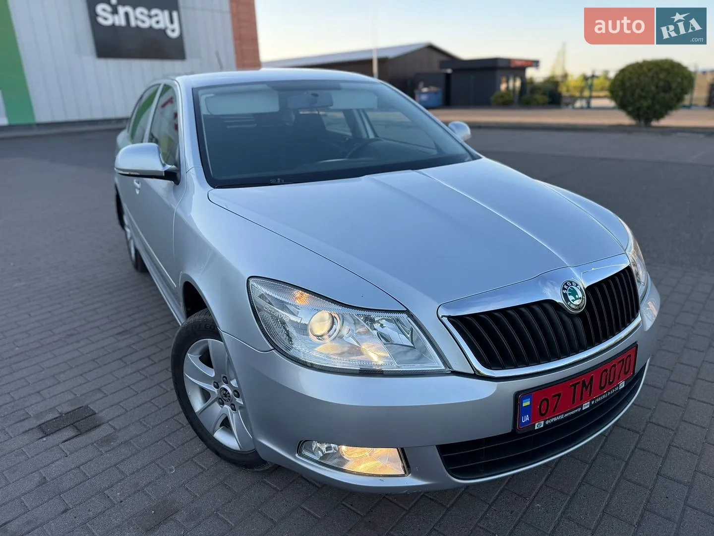 2011 Skoda Octavia - мініатюра 18
