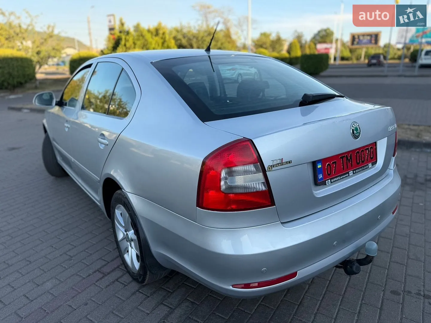 2011 Skoda Octavia - мініатюра 16