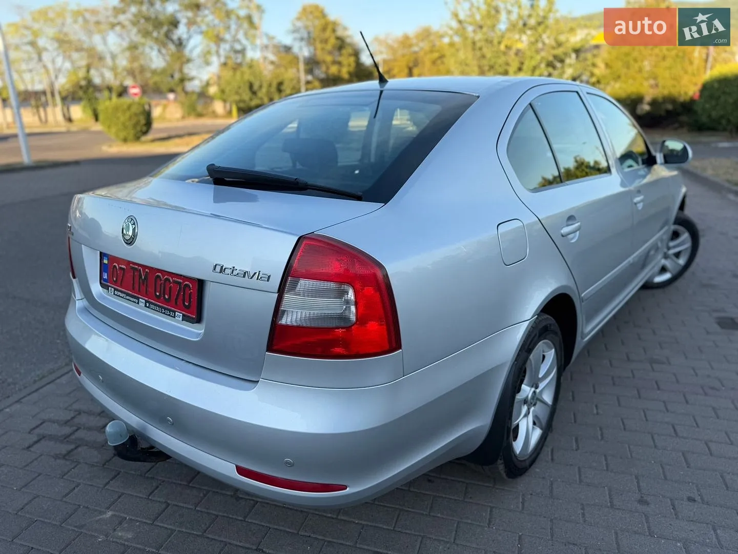 2011 Skoda Octavia - мініатюра 17