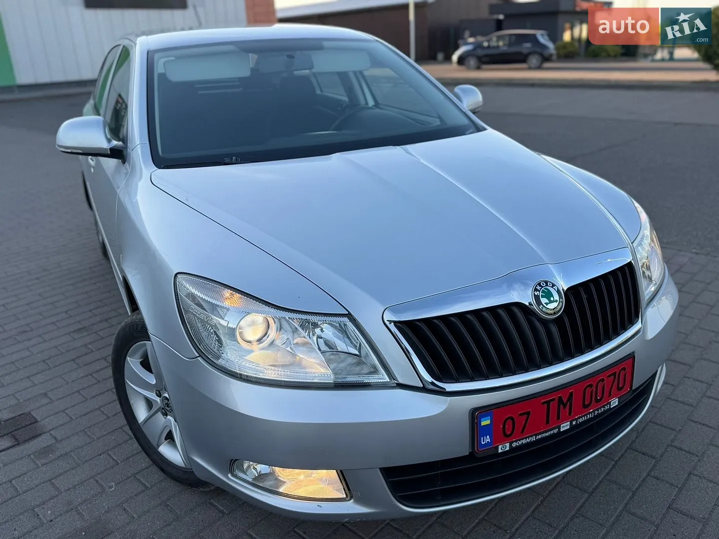 2011 Skoda Octavia - фото 1