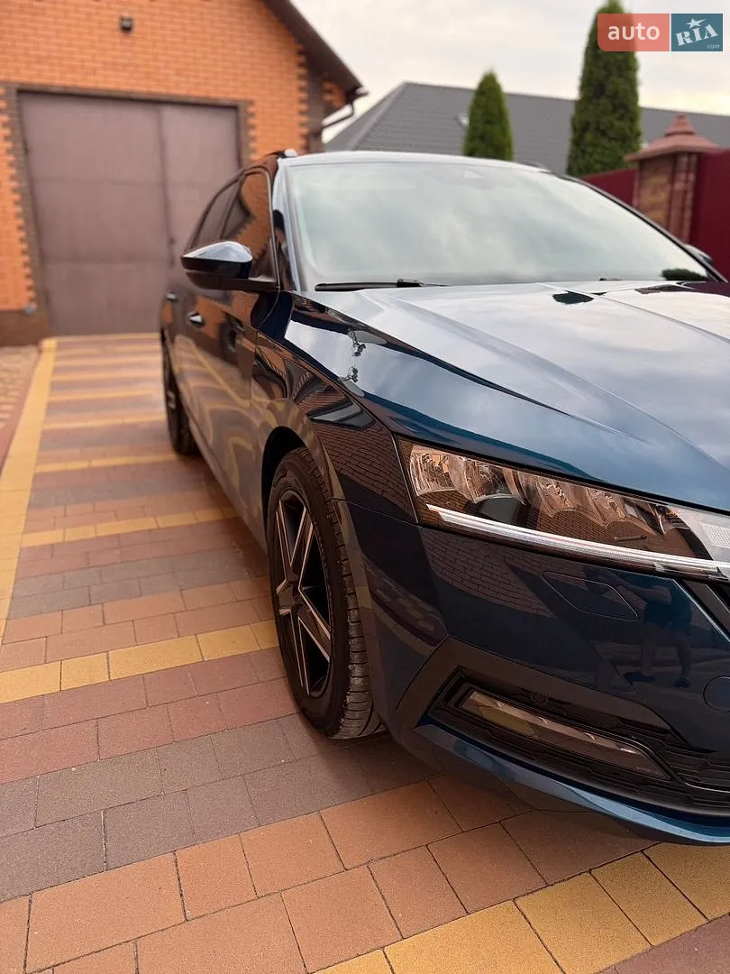2021 Skoda Octavia - мініатюра 20