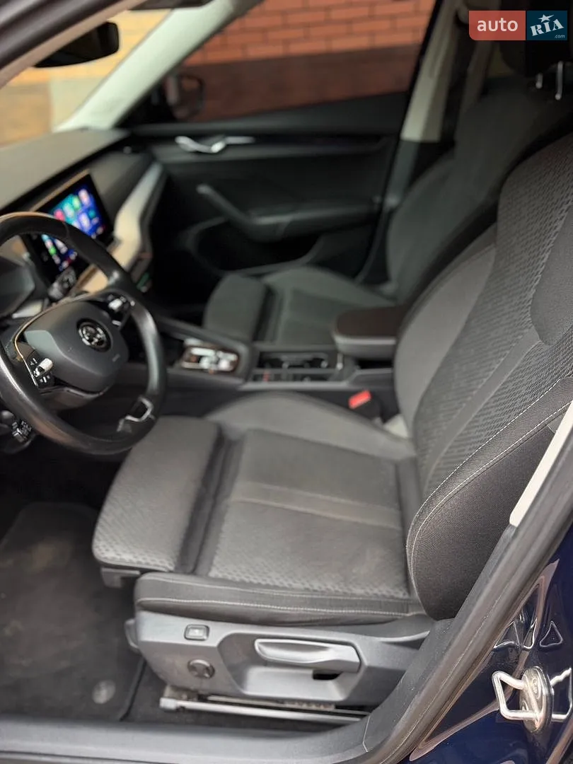 2021 Skoda Octavia - мініатюра 28