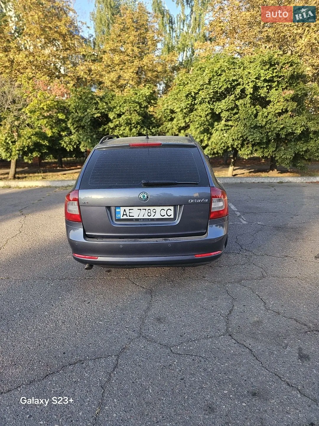 2011 Skoda Octavia - мініатюра 5