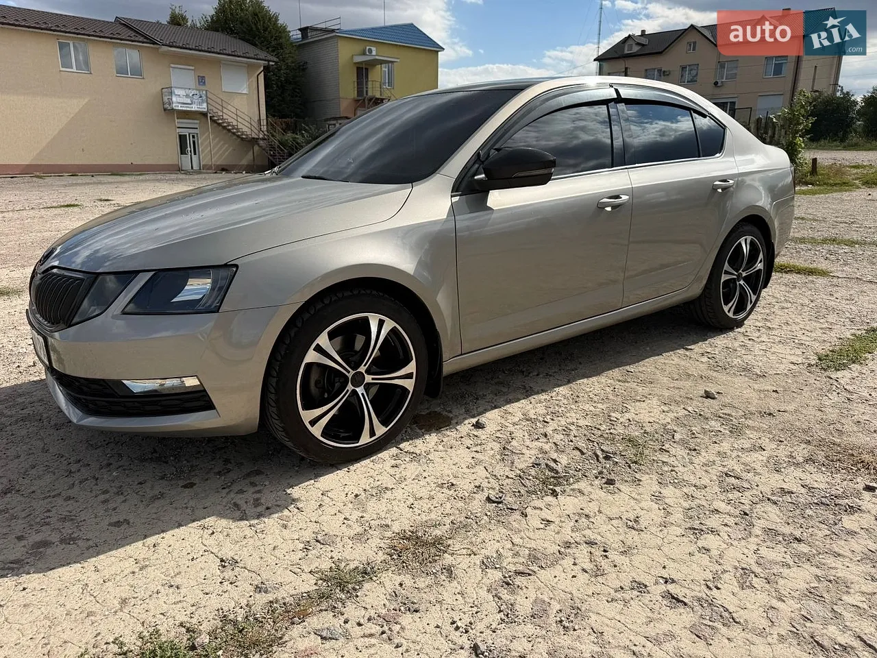 2017 Skoda Octavia - мініатюра 38