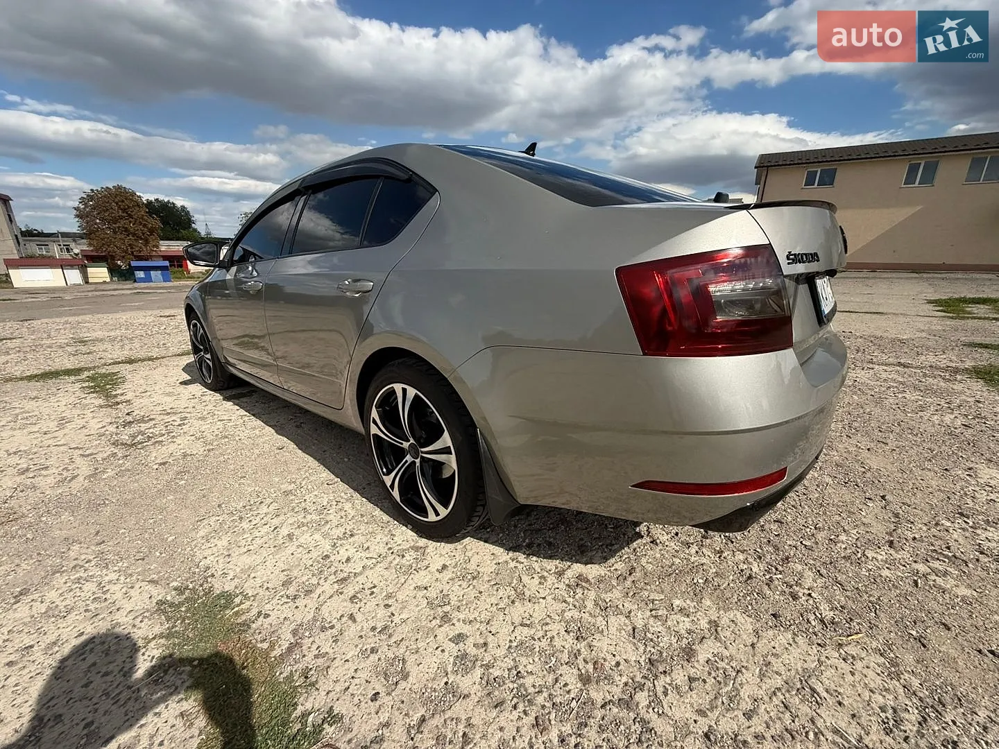 2017 Skoda Octavia - мініатюра 10