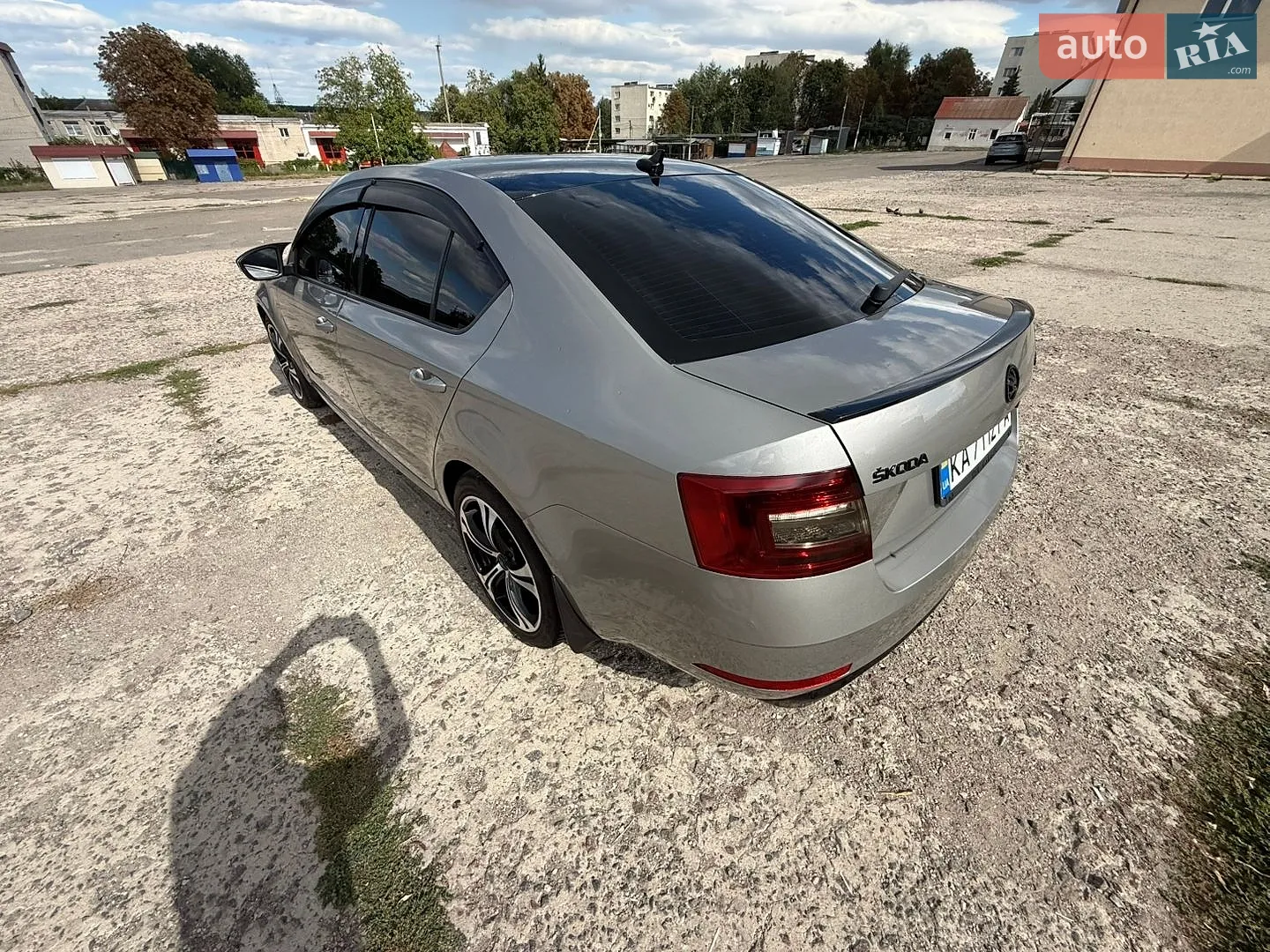 2017 Skoda Octavia - мініатюра 11