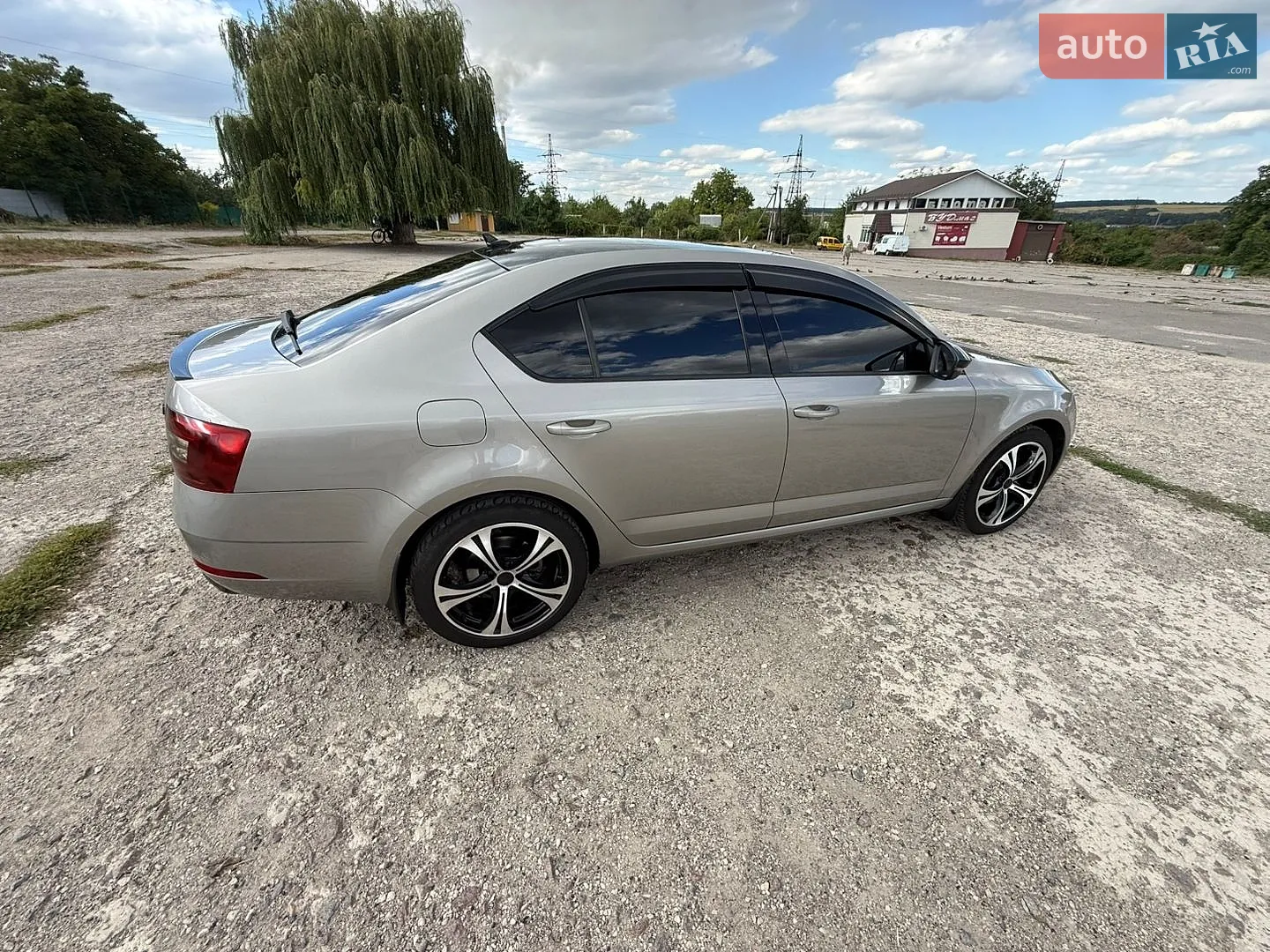 2017 Skoda Octavia - мініатюра 20