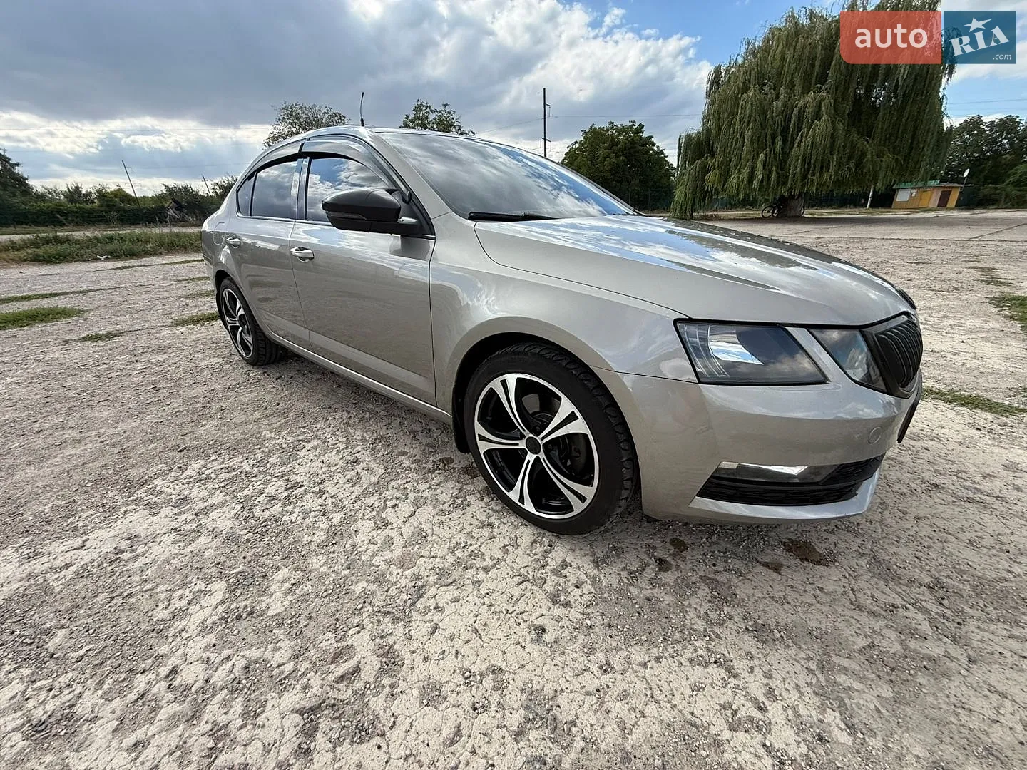 2017 Skoda Octavia - мініатюра 25