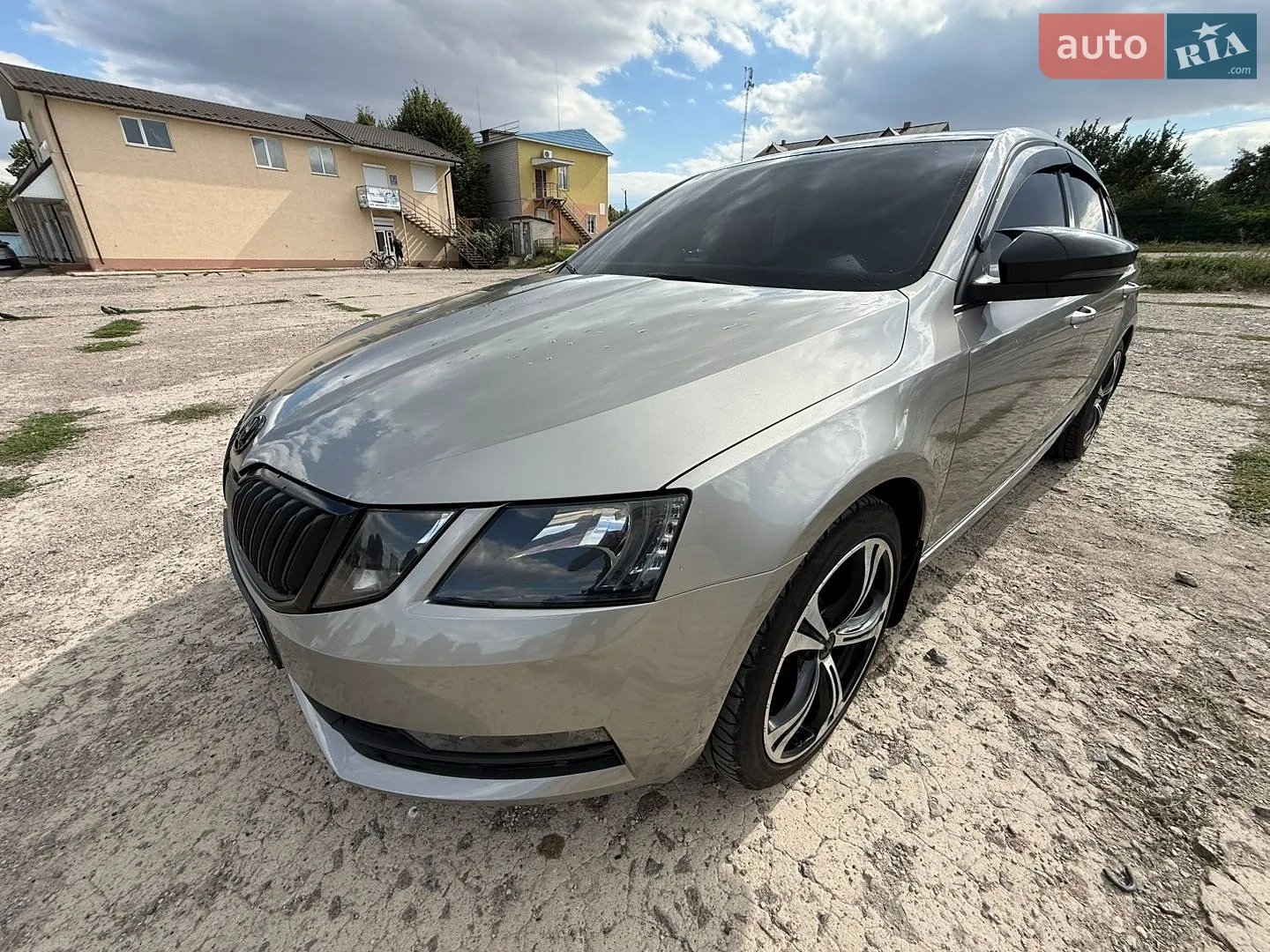 2017 Skoda Octavia - мініатюра 28
