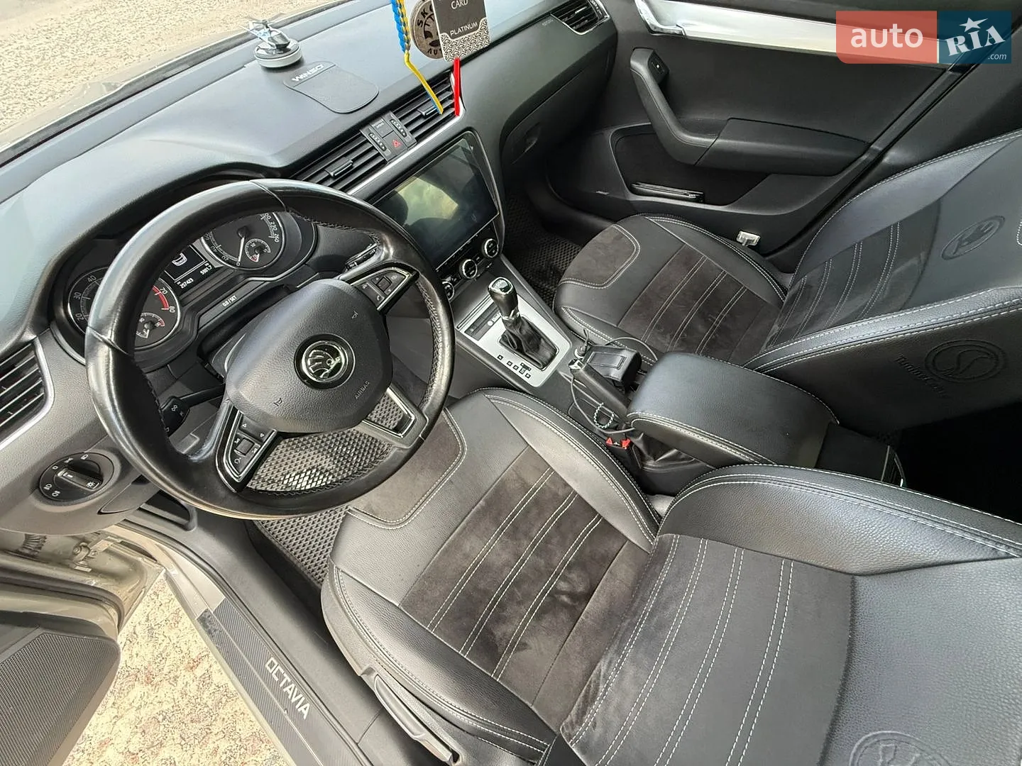 2017 Skoda Octavia - мініатюра 34