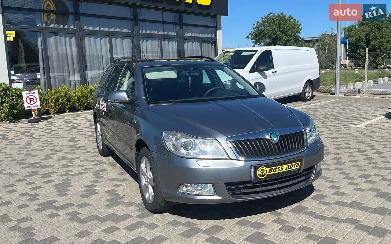 2011 Skoda Octavia - мініатюра 41