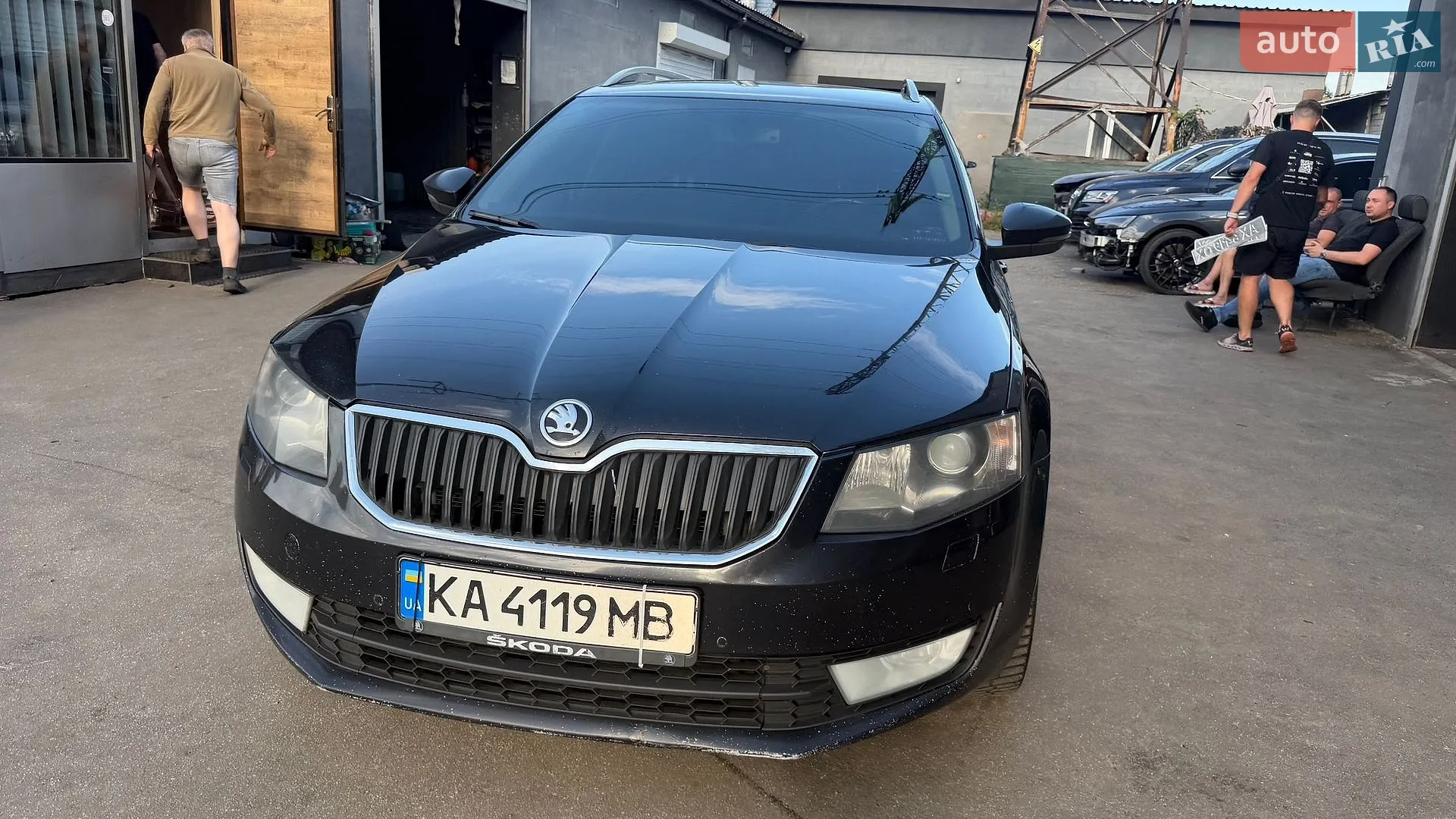 2015 Skoda Octavia - мініатюра 2