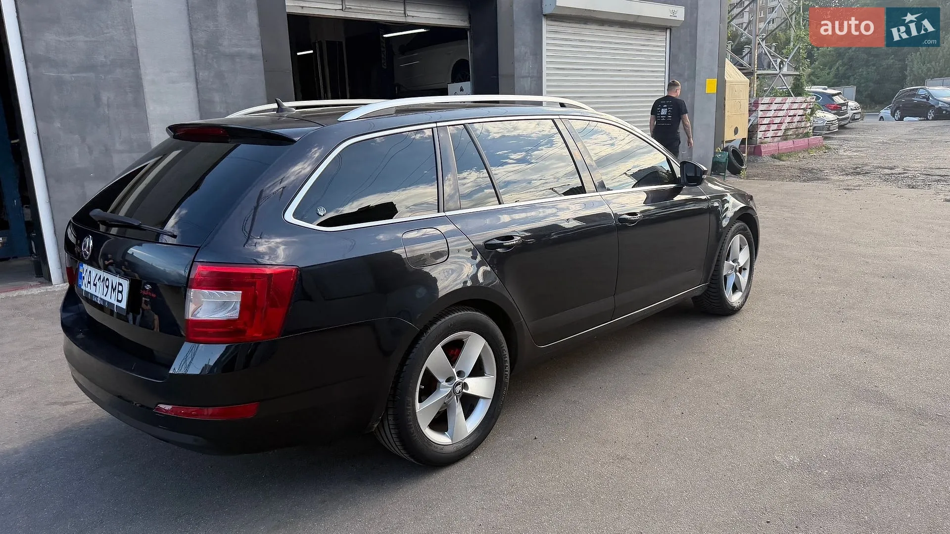 2015 Skoda Octavia - мініатюра 4