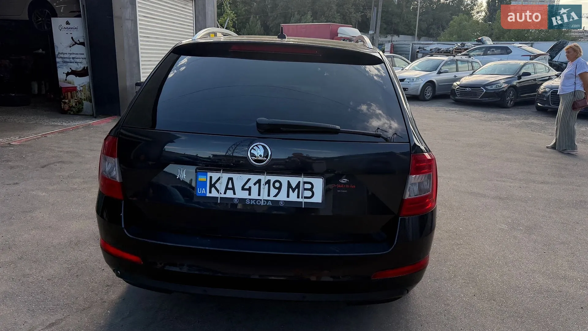 2015 Skoda Octavia - мініатюра 5