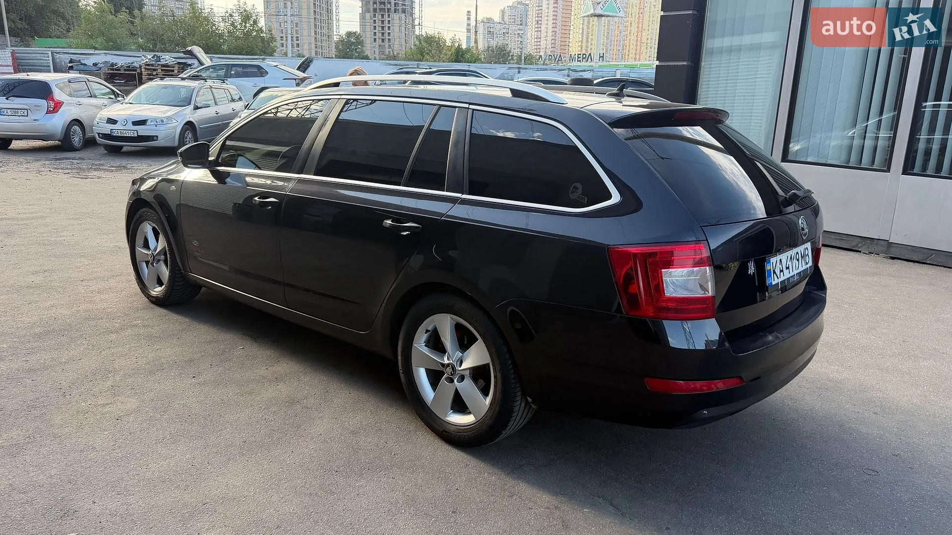 2015 Skoda Octavia - мініатюра 6