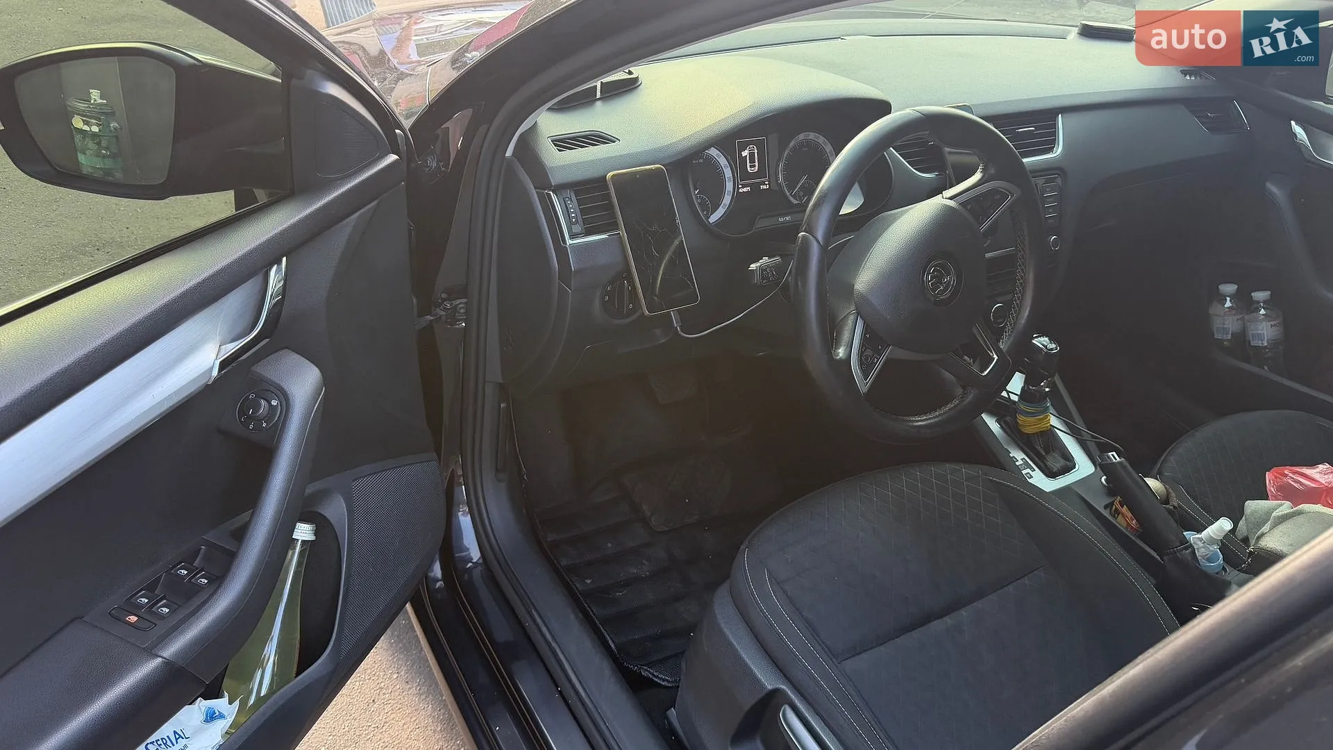 2015 Skoda Octavia - мініатюра 7