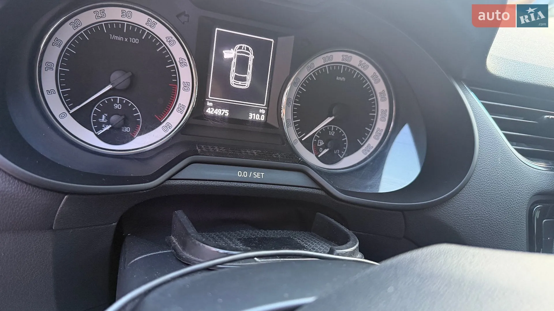 2015 Skoda Octavia - мініатюра 8