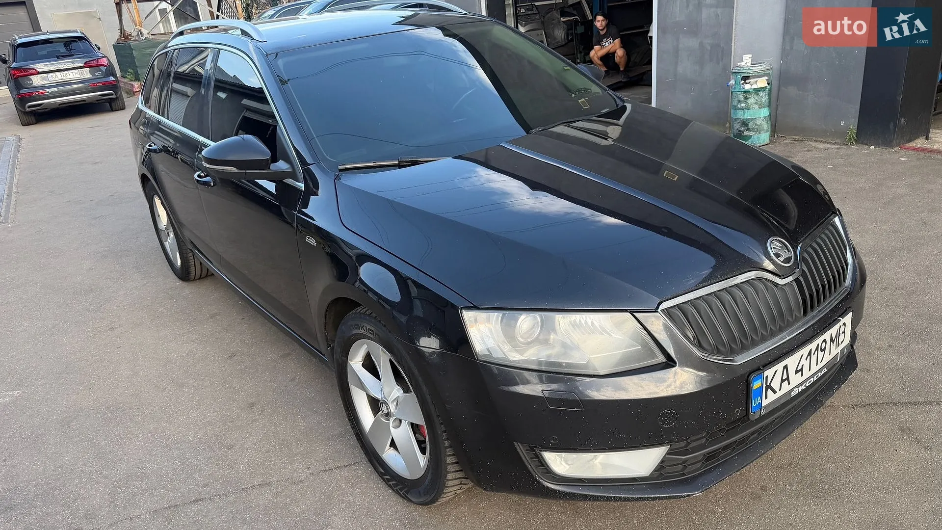 2015 Skoda Octavia - мініатюра 13