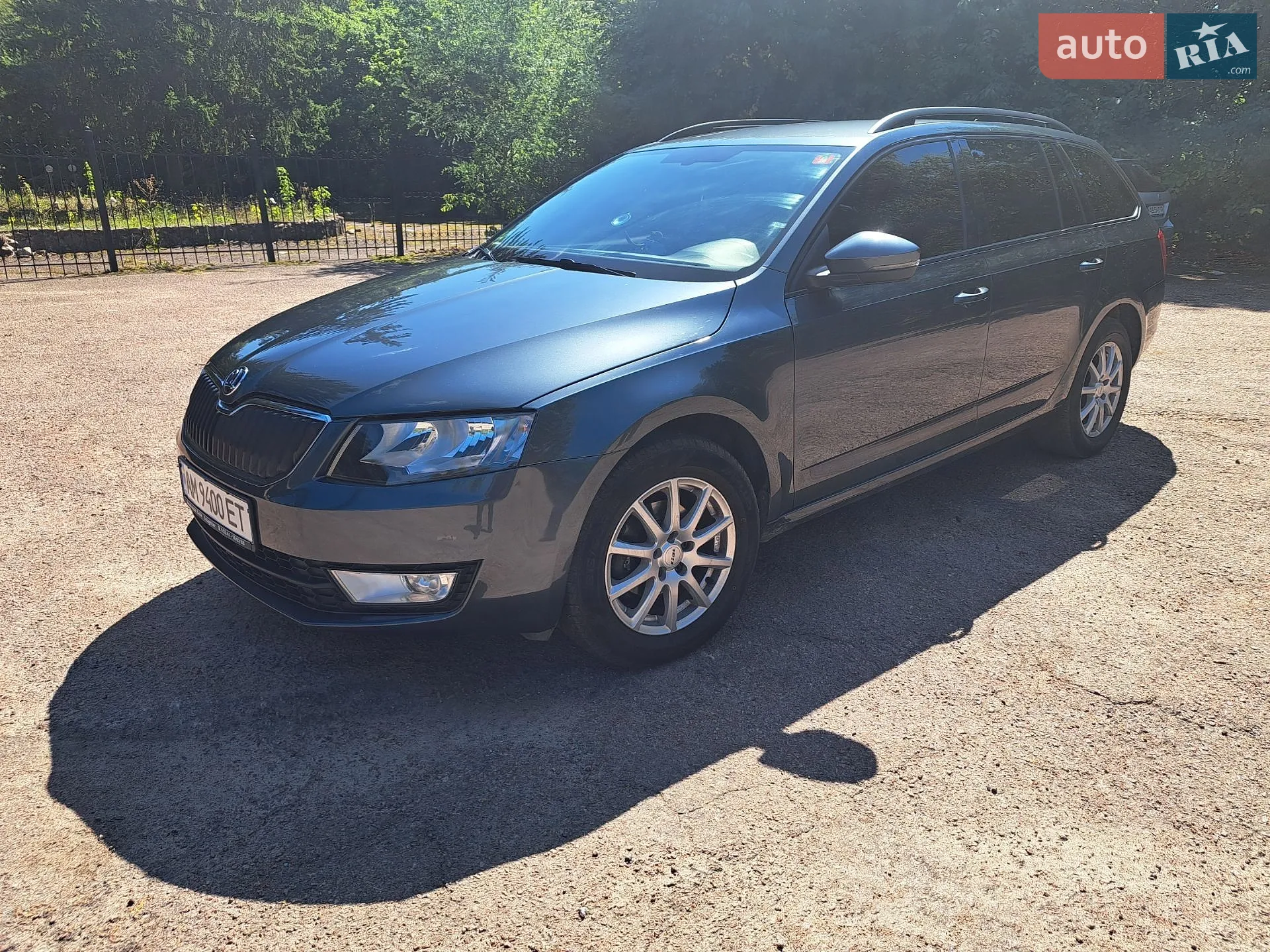 2016 Skoda Octavia - мініатюра 2