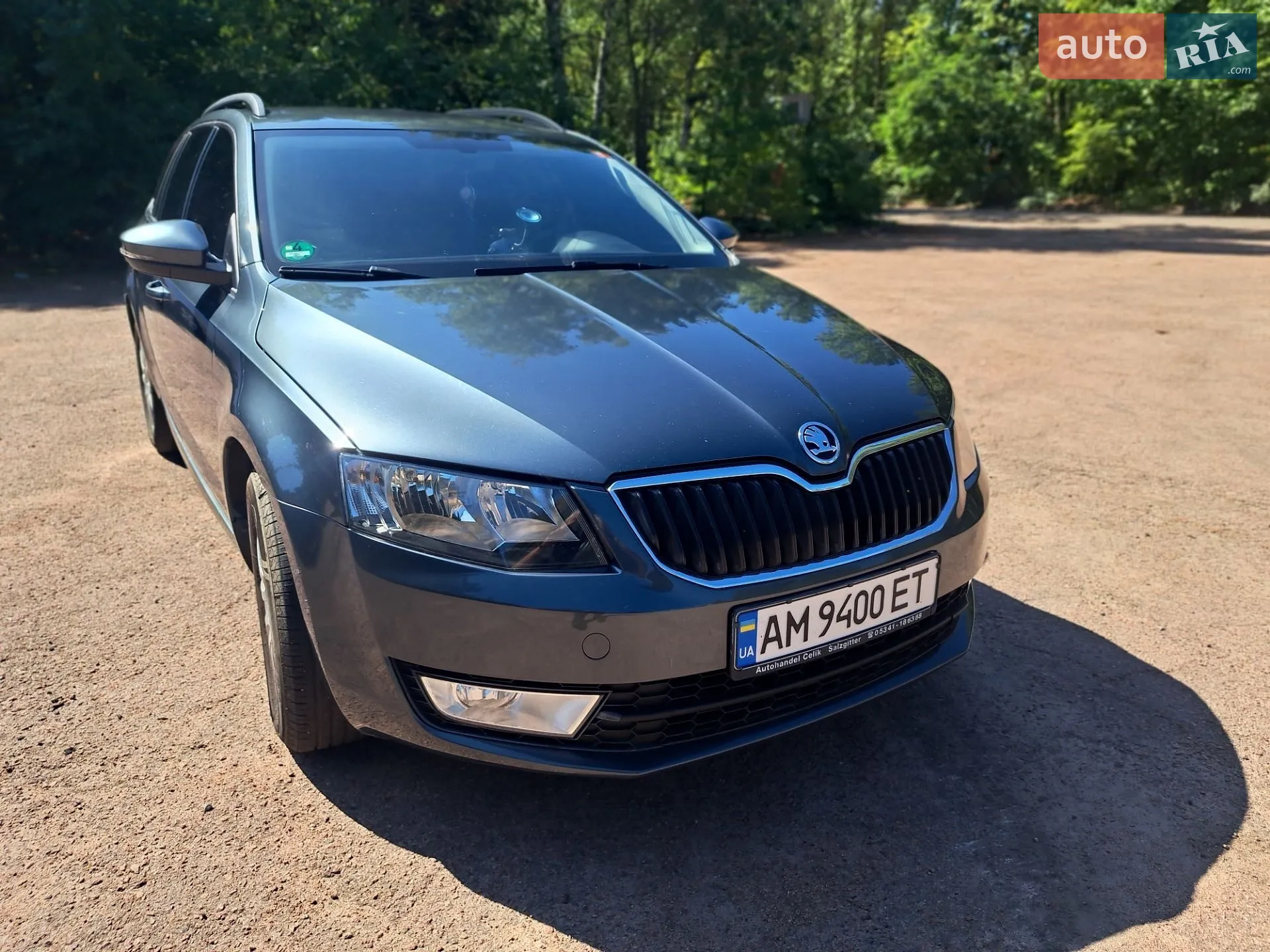 2016 Skoda Octavia - мініатюра 20