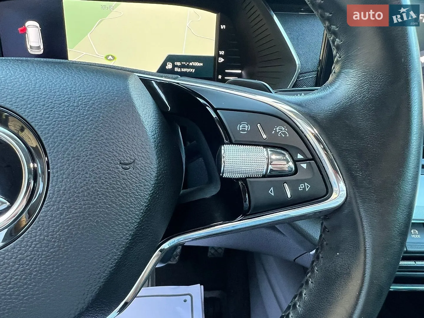 2020 Skoda Octavia - мініатюра 29