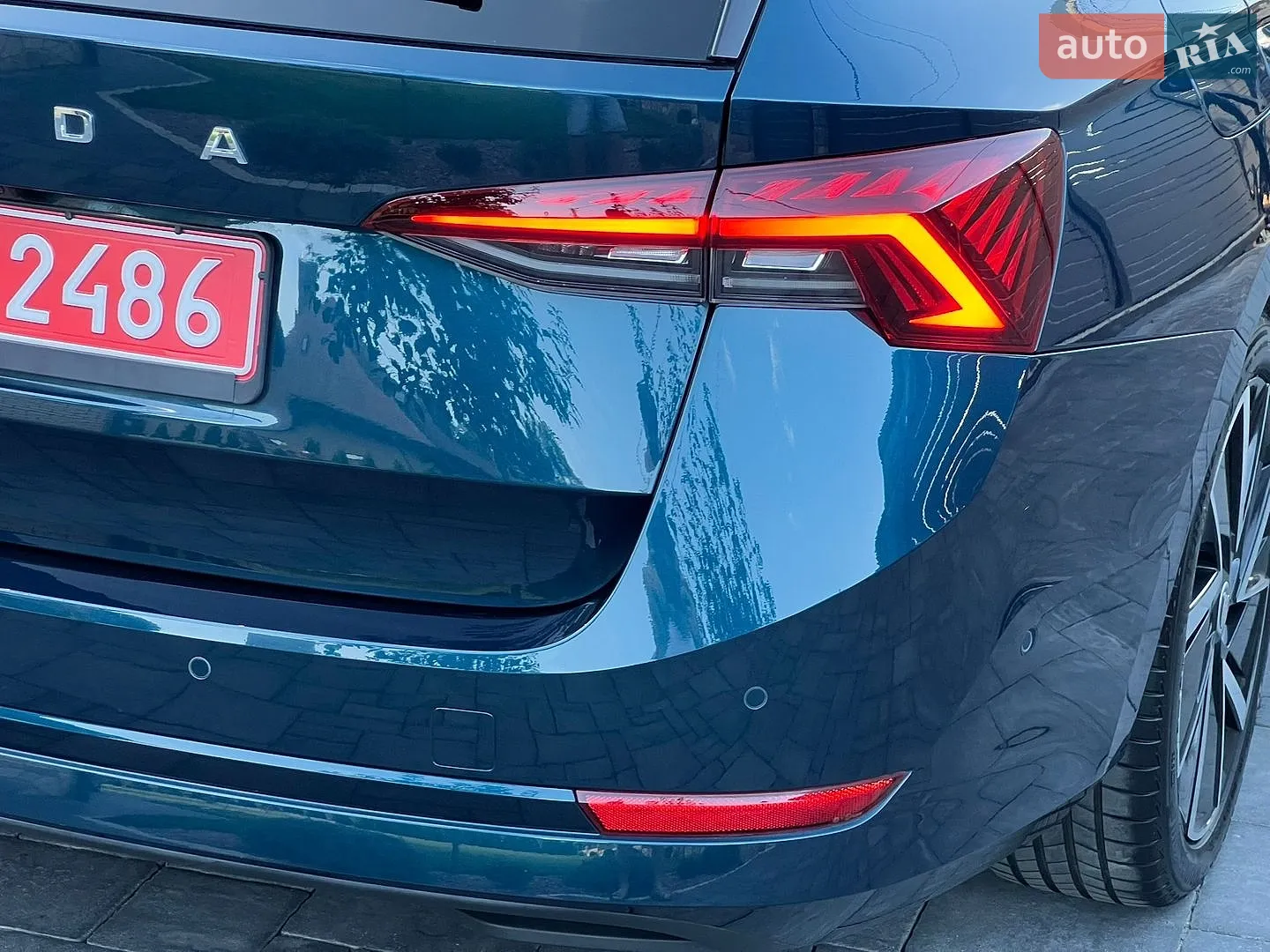 2020 Skoda Octavia - мініатюра 48
