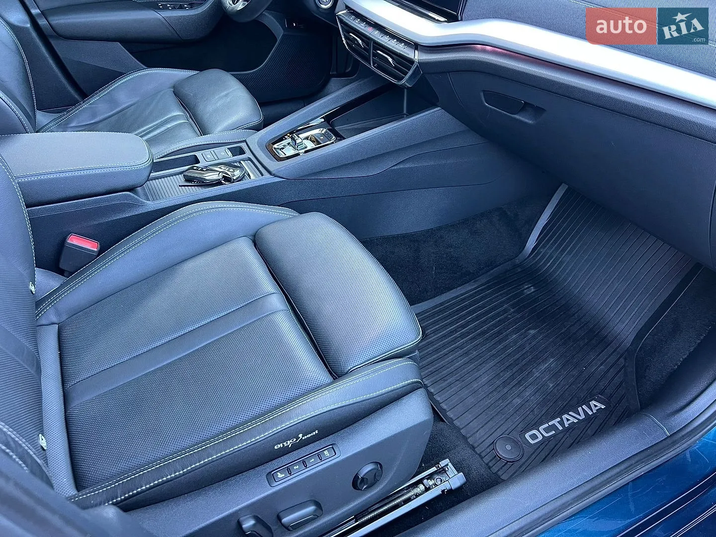 2020 Skoda Octavia - мініатюра 51