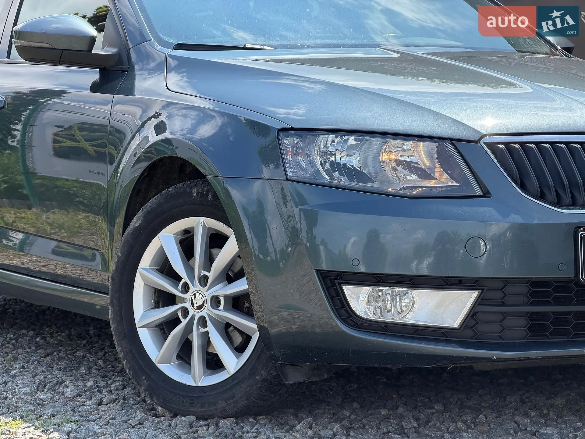 2017 Skoda Octavia - мініатюра 3