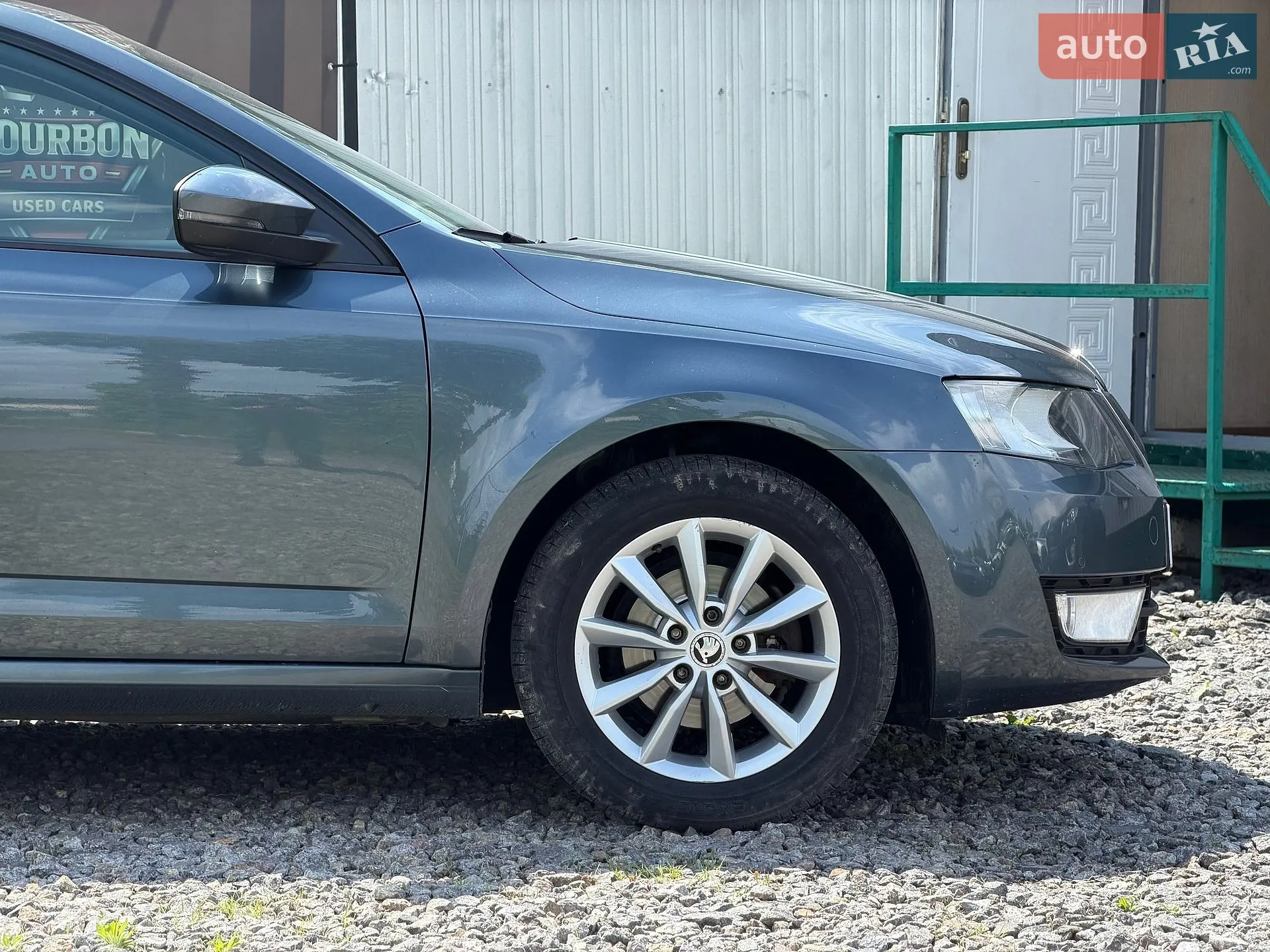 2017 Skoda Octavia - мініатюра 5