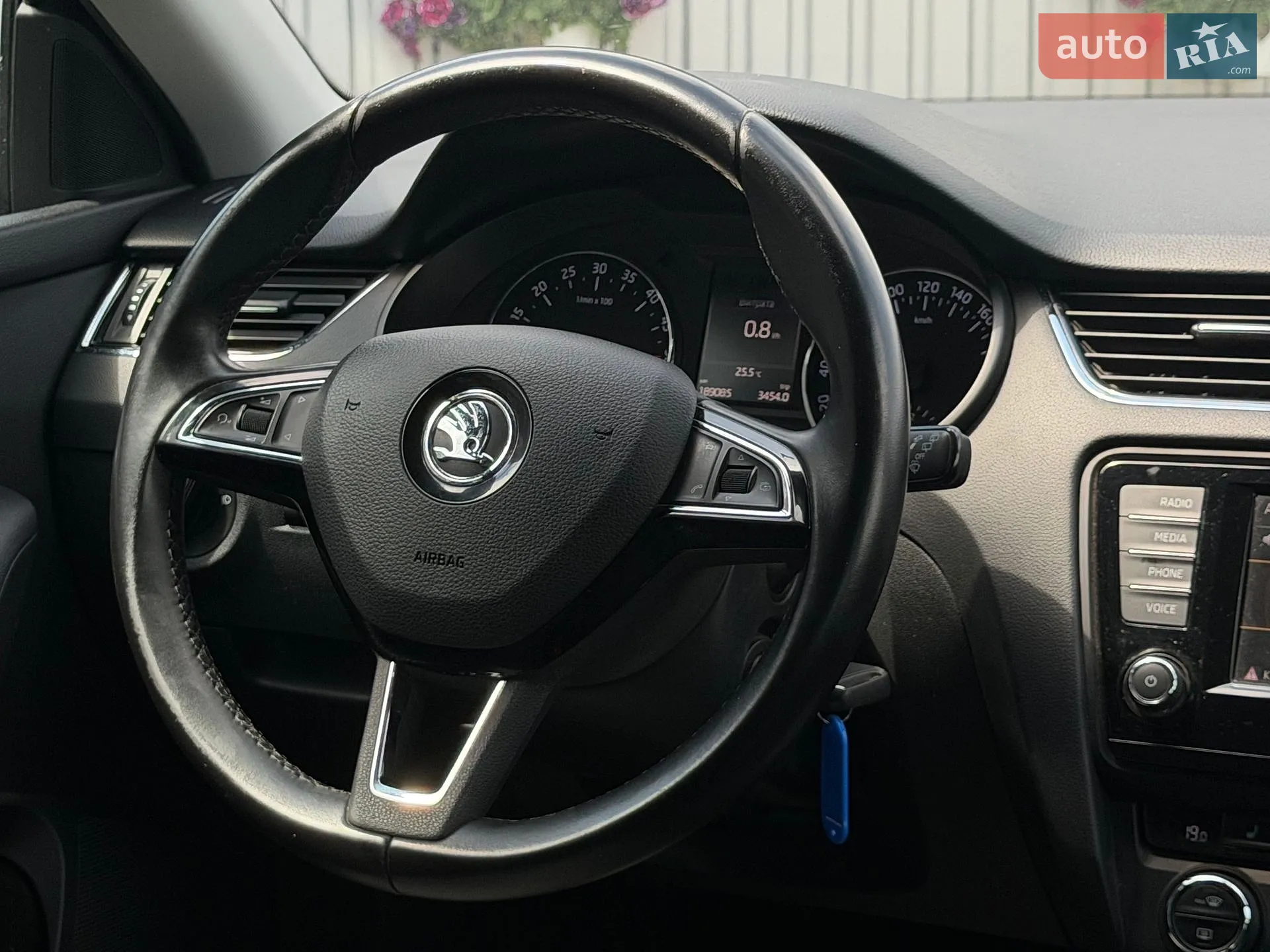 2017 Skoda Octavia - мініатюра 30