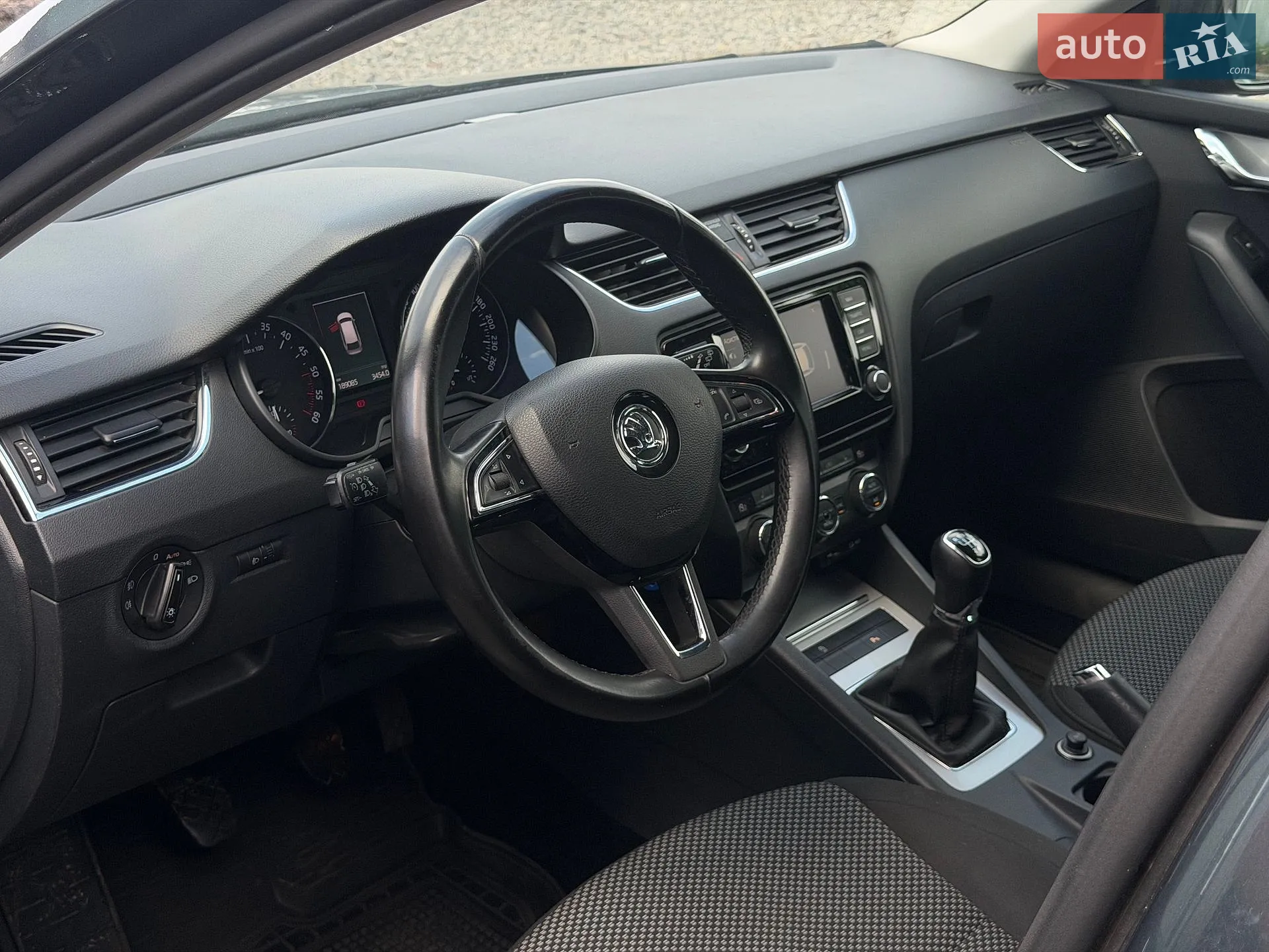 2017 Skoda Octavia - мініатюра 43