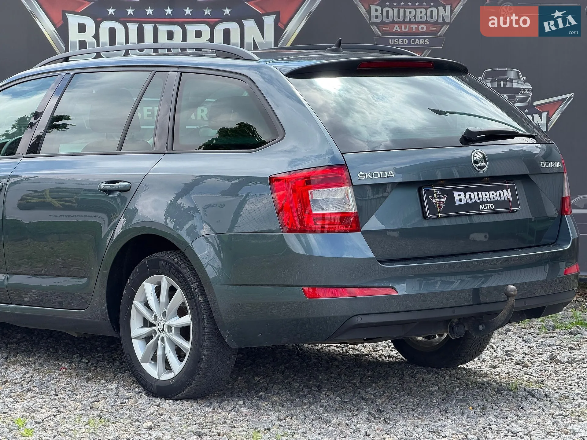 2017 Skoda Octavia - мініатюра 14