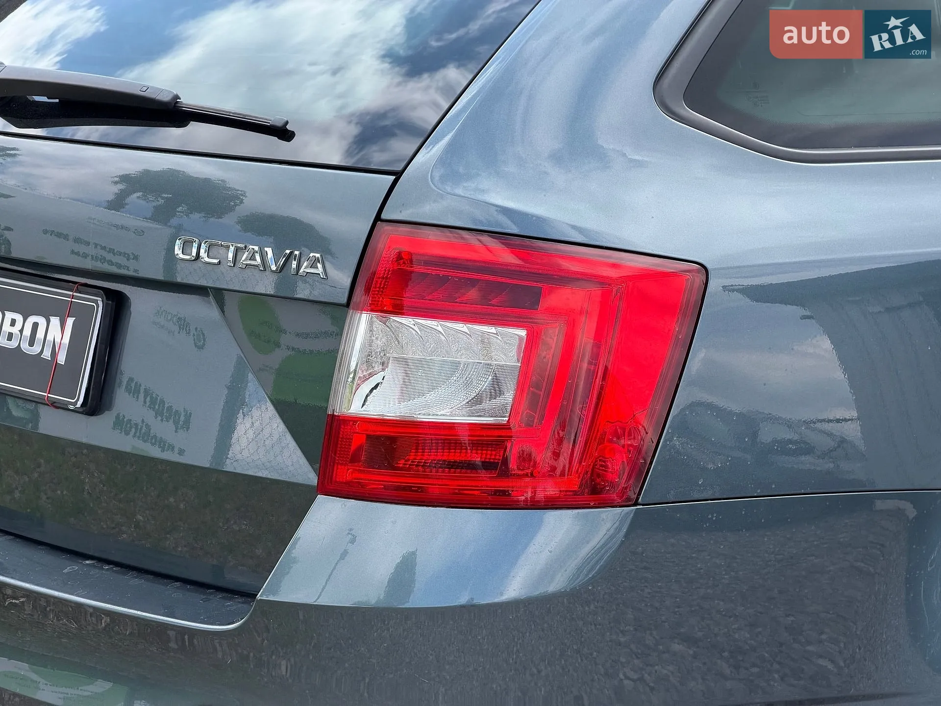 2017 Skoda Octavia - мініатюра 18