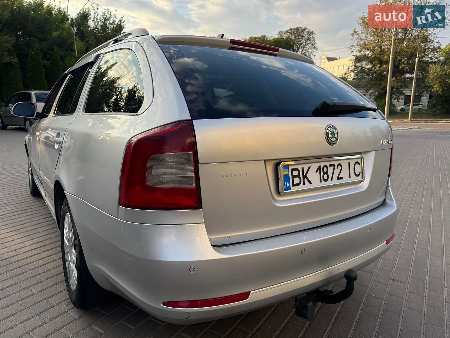 2011 Skoda Octavia - мініатюра 5