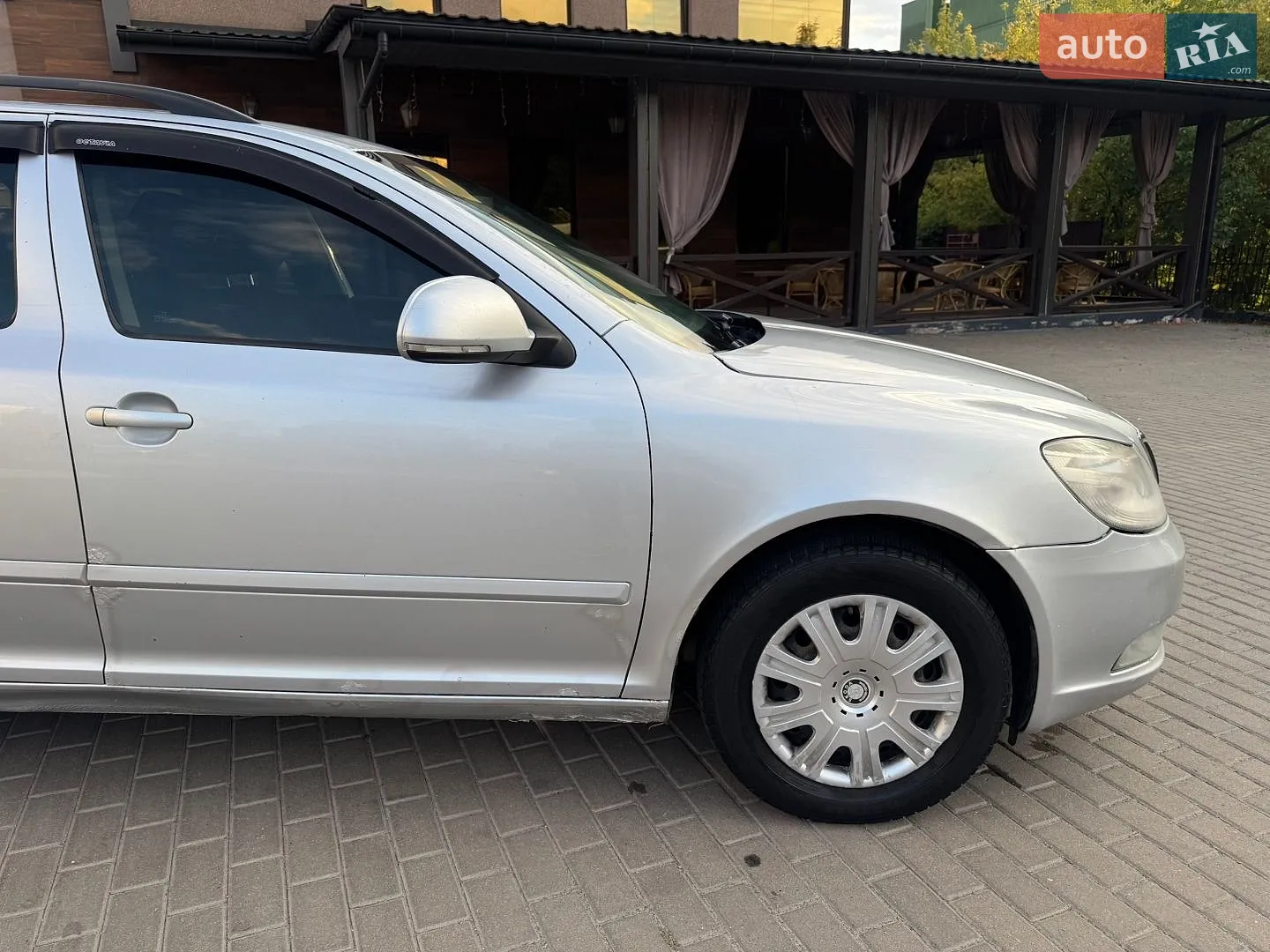 2011 Skoda Octavia - мініатюра 10