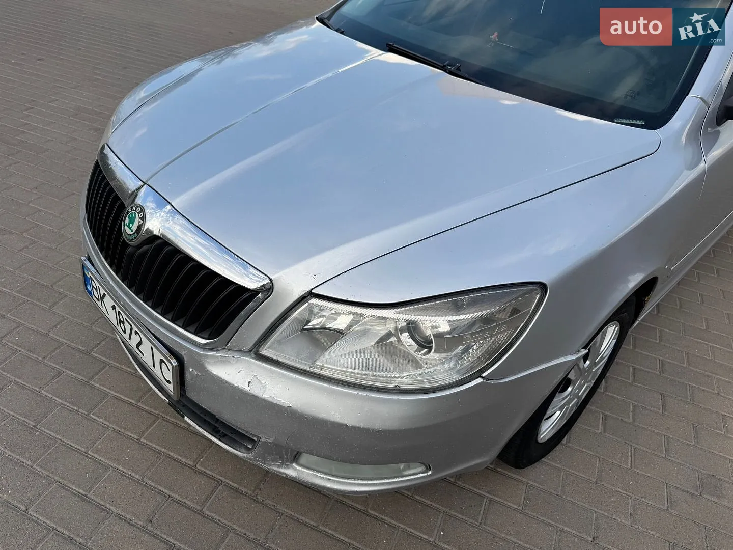 2011 Skoda Octavia - мініатюра 13