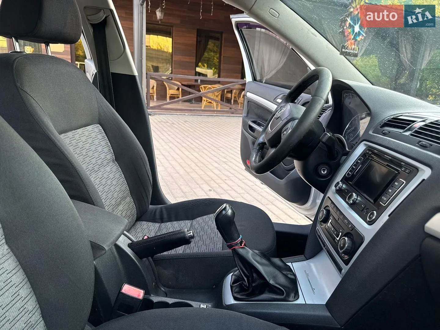 2011 Skoda Octavia - мініатюра 25