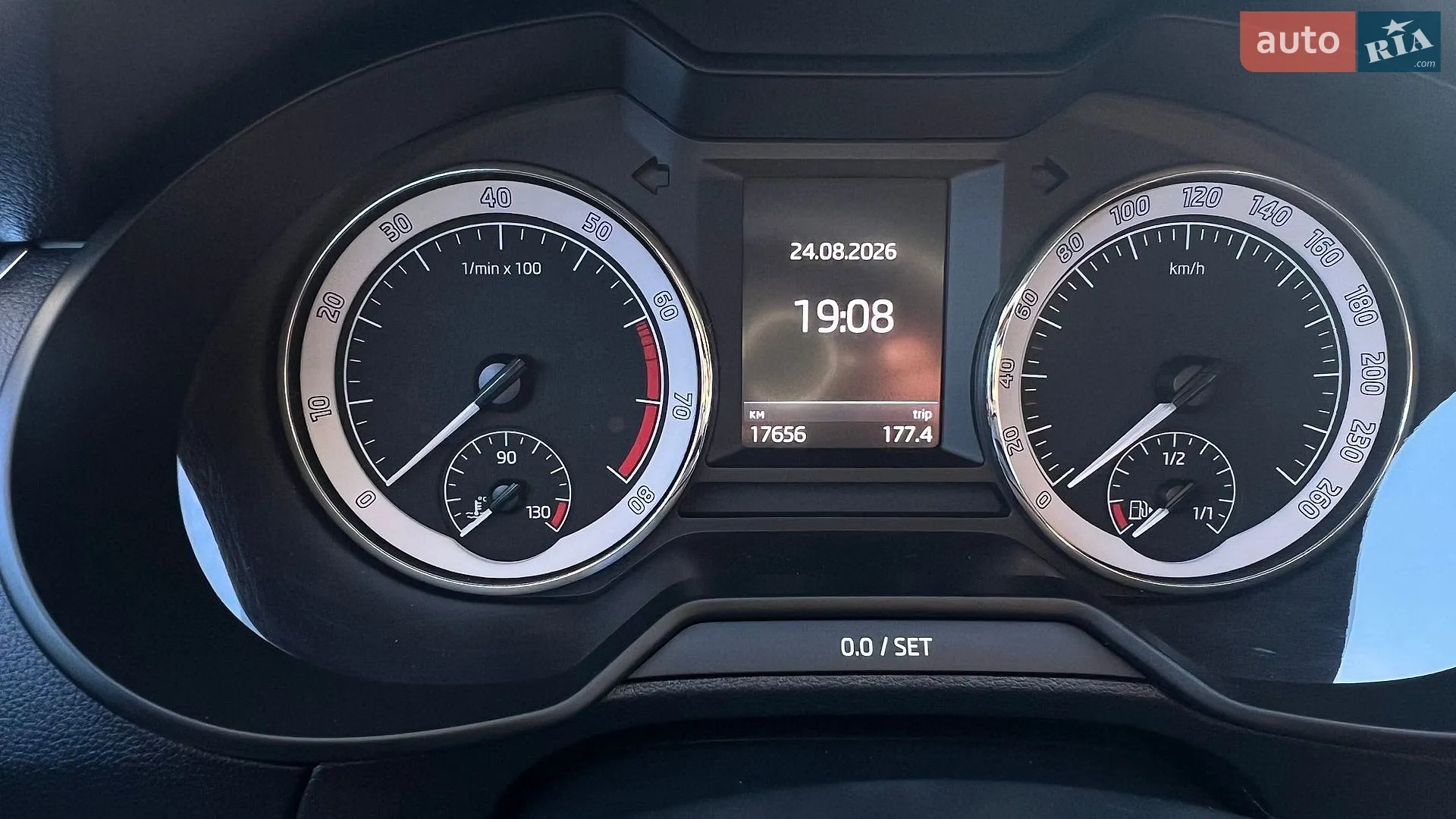 2018 Skoda Octavia - мініатюра 7
