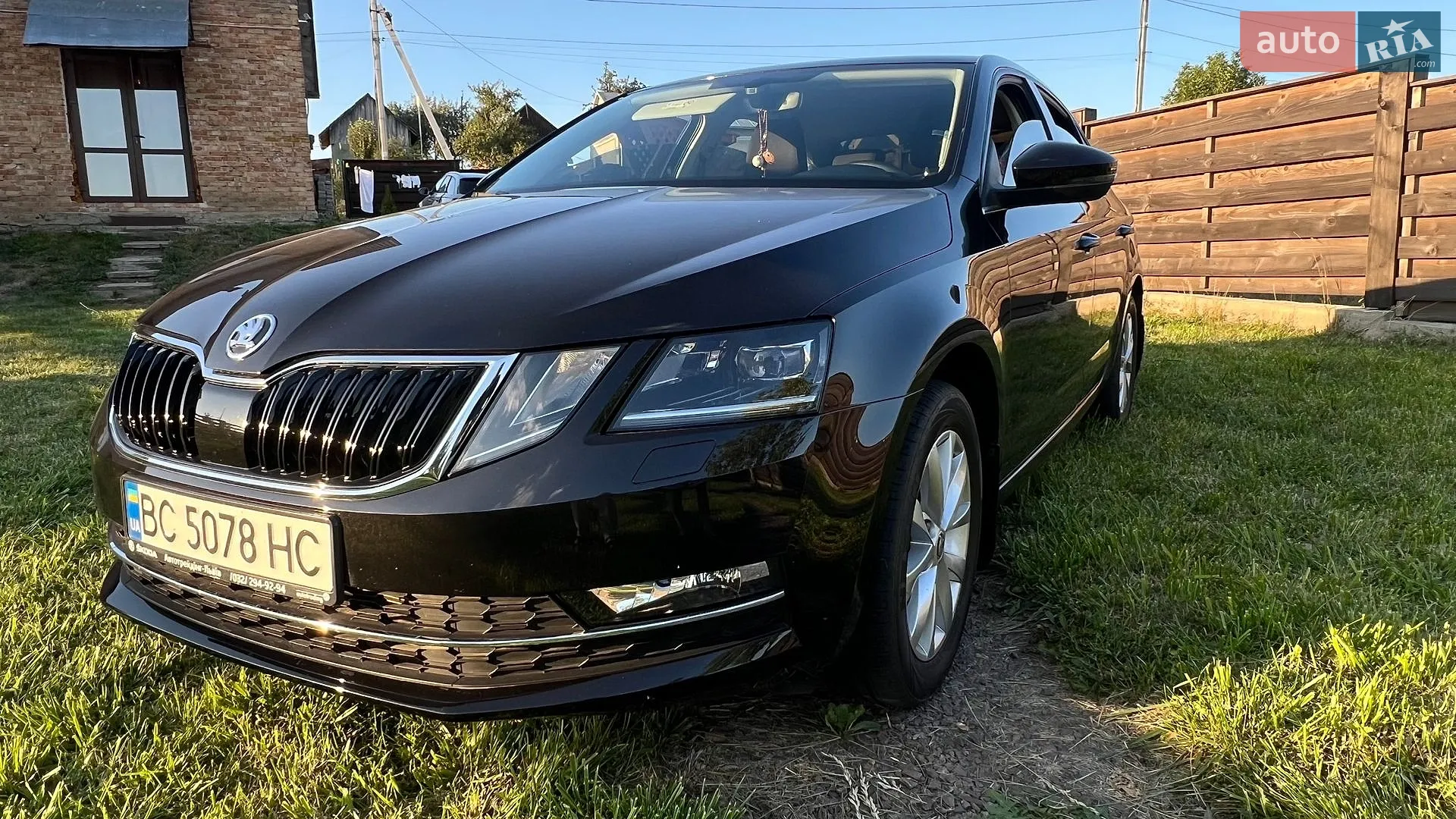 2018 Skoda Octavia - фото 1